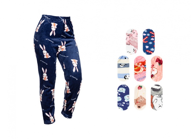 شلوار پولیشی زنانه MAIKU