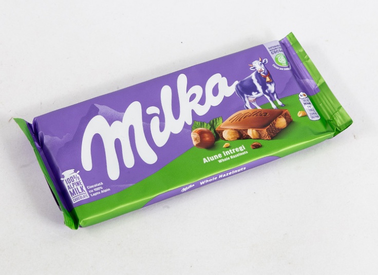 شکلات Milka