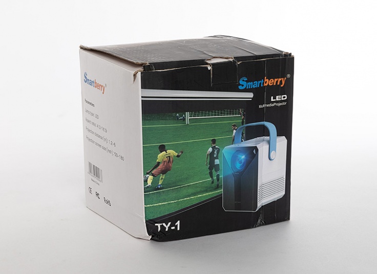 ویدئو پروژکتور Smart Berry LED Multimedia