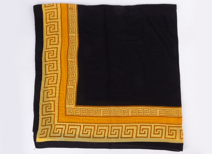 انواع روسری طرحدار زنانه