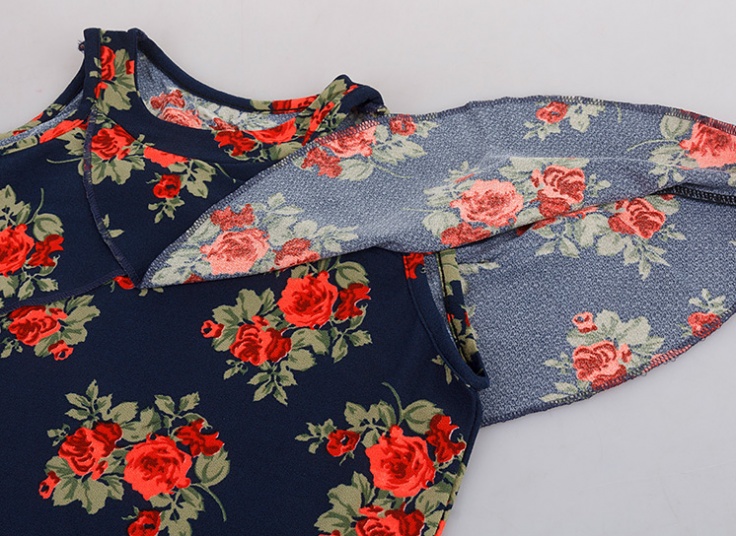 تاپ زنانه Off Shoulder