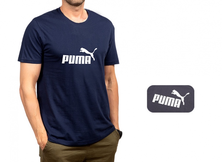 تیشرت مردانه طرح Puma