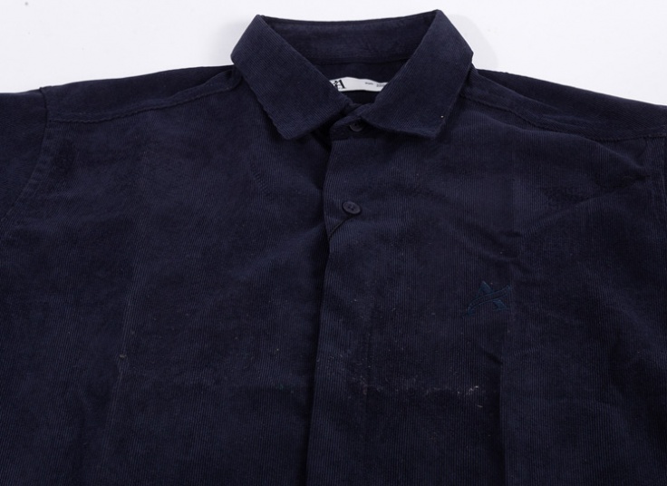 پیراهن مخمل مردانه طرح ZARA