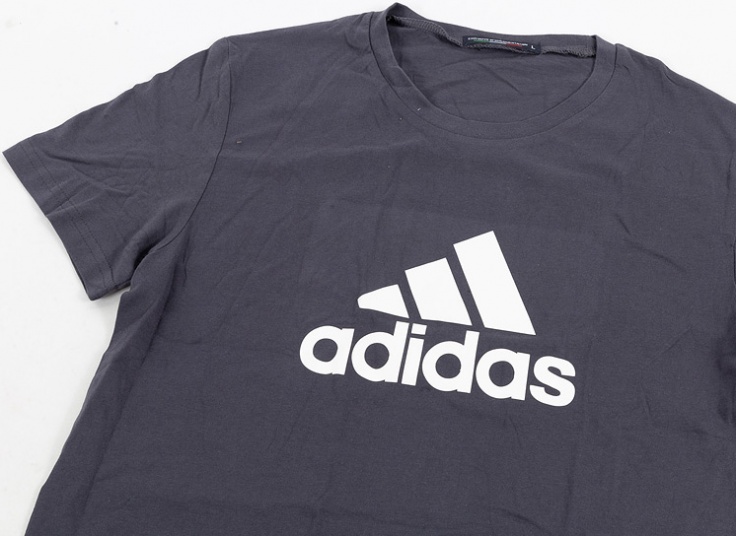 تیشرت مردانه طرح adidas