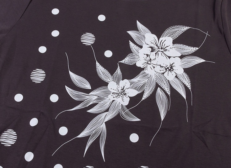 بلوز آستین بلند زنانه Oren teks