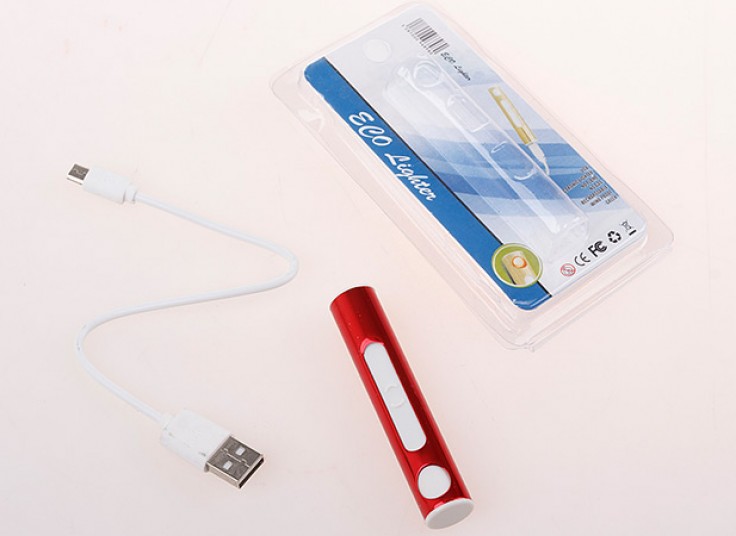 فندک USB طرح Eco Lighter