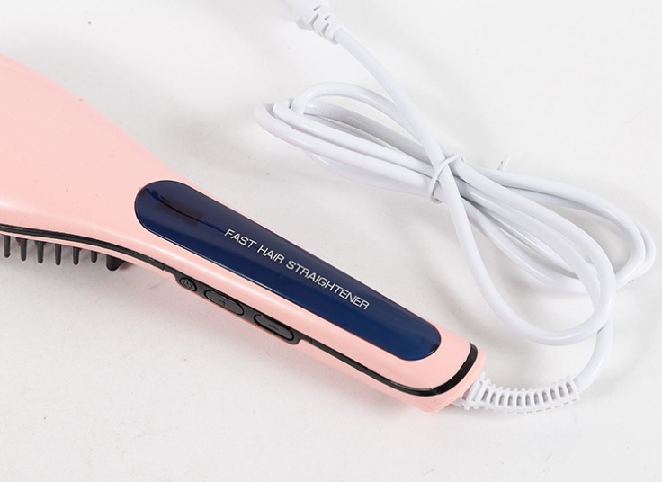 برس حرارتی مو مدل HQT-906