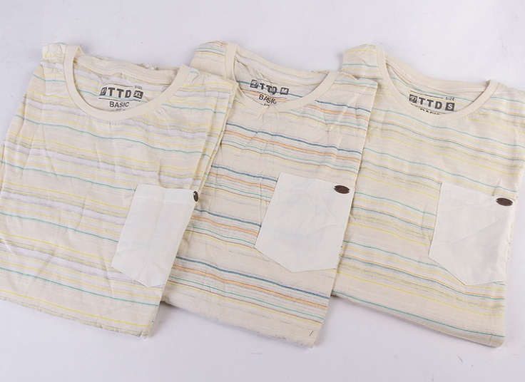 تیشرت آستین بلند مردانه Tom Tailor