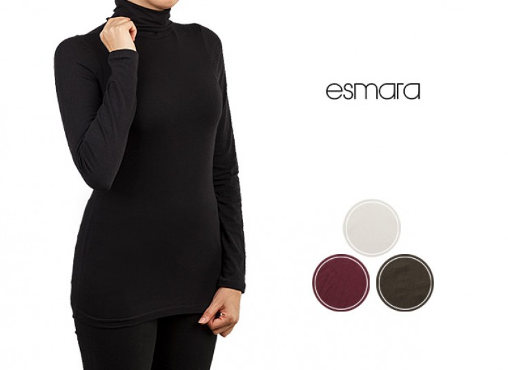 یقه اسکی Esmara