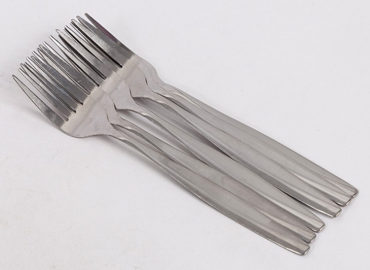 قاشق و چنگال غذاخوری