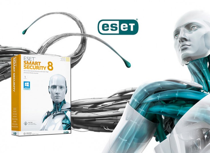 آنتی ویروس 8 ESET SMART SECURITY