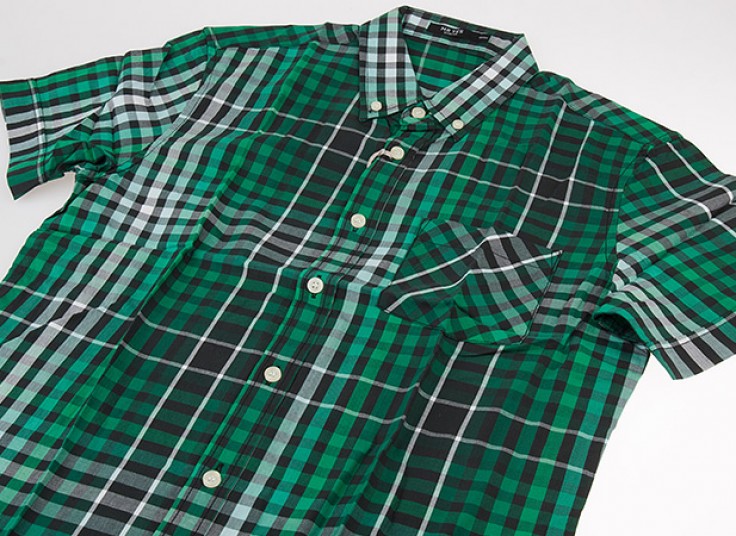 پیراهن مردانه آستین کوتاه MR YES