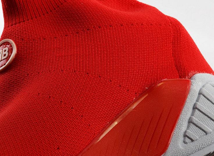 کفش جورابی طرح BALENCIAGA