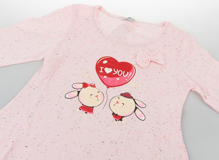 بلوز زنانه LOVE