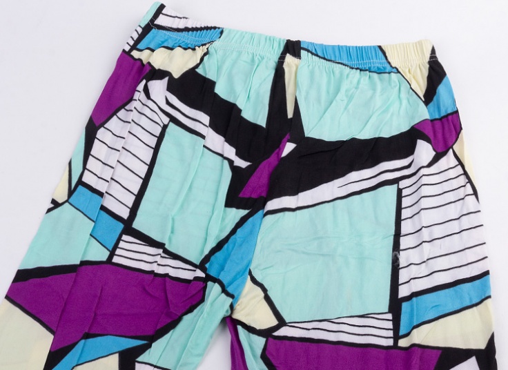 لگ رنگی زنانه Abstract