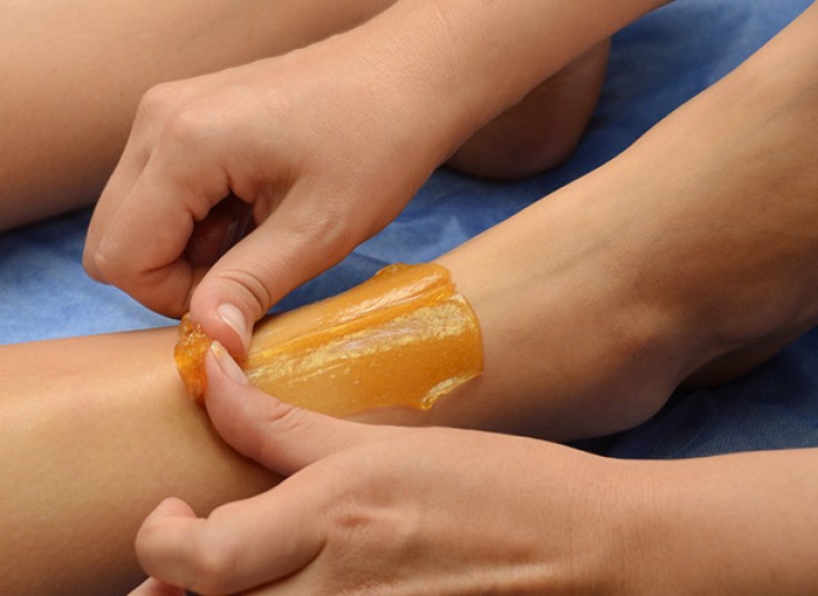 اپیلاسیون در سالن زیبایی شاهکار