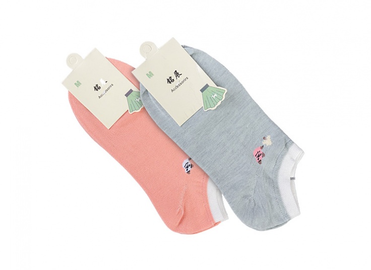 جوراب ساق کوتاه San Gu