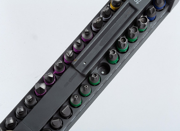 مجموعه 40 عددی پیچ گوشتی LN