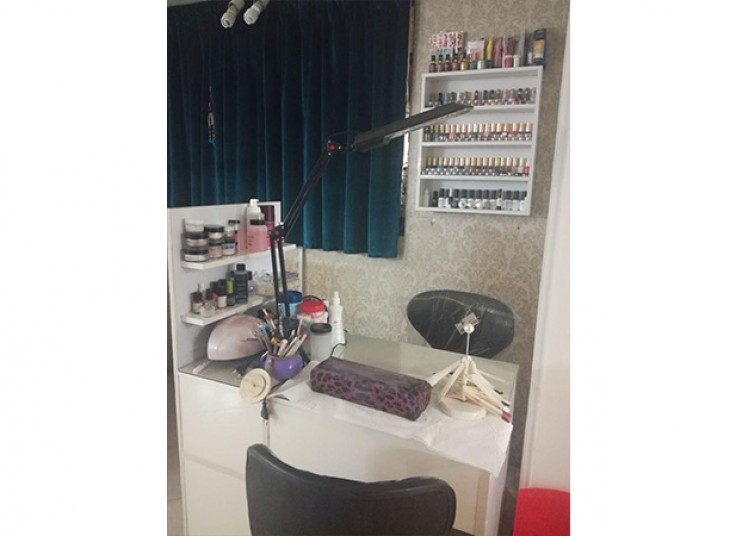 سالن زیبایی ماراب