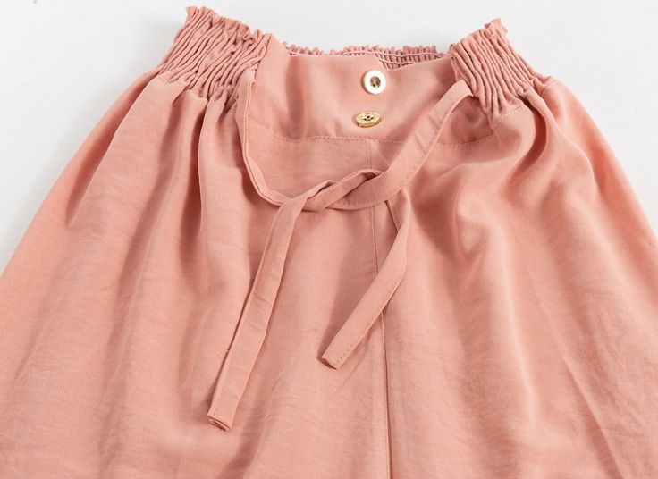 شلوار ابر و بادی گشاد