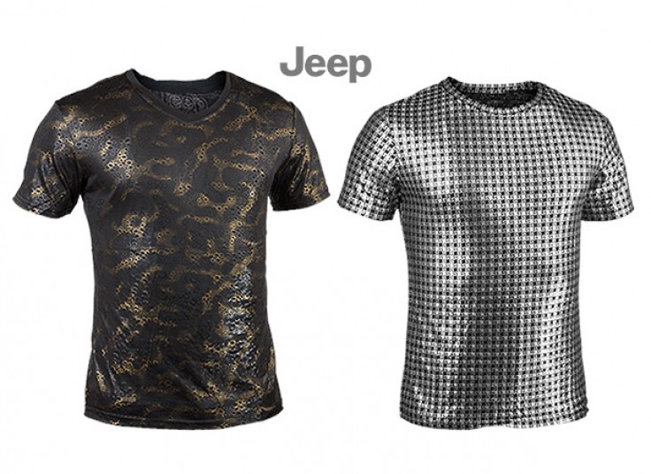 تیشرت مردانه Jeep