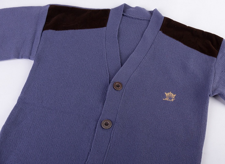 ژاکت بافت مردانه MN