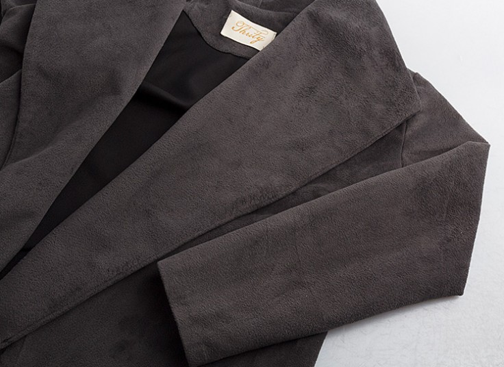 مانتو یقه آمریکایی Thrity