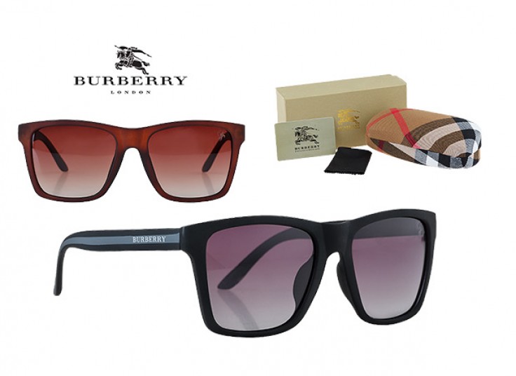 عینک آفتابی highcopy مدل Burberry
