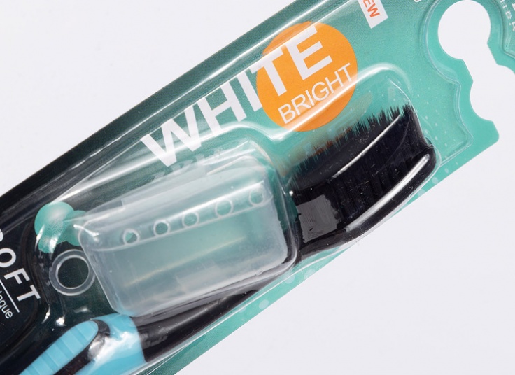 مسواک زغالی Clean Doctor