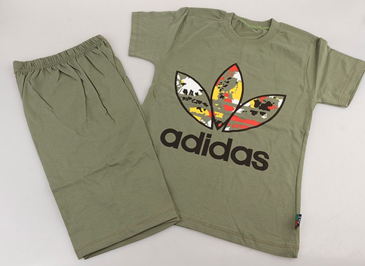 ست تیشرت و شلوارک پسرانه Multi Brand