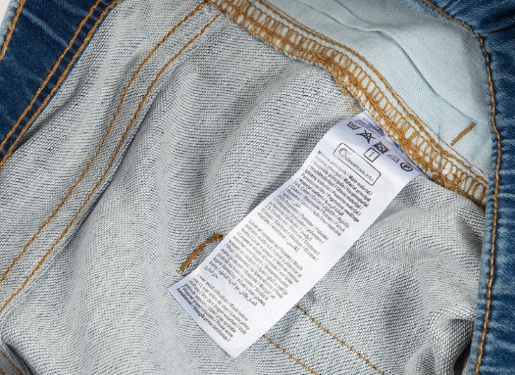 شلوارک جین مردانه Gemo