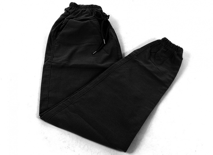 شلوار اسلش زنانه کتان