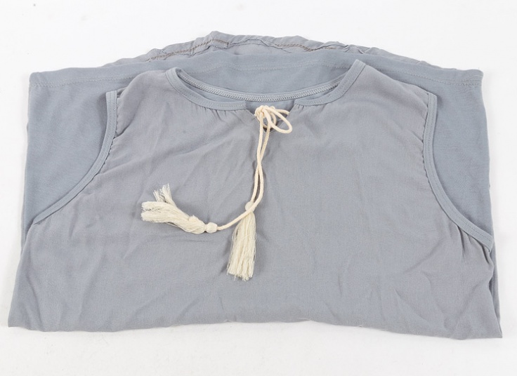 تاپ نخی ساده