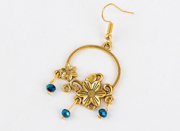 نیم ست طرح گل