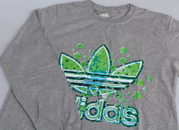 تیشرت مردانه adidas