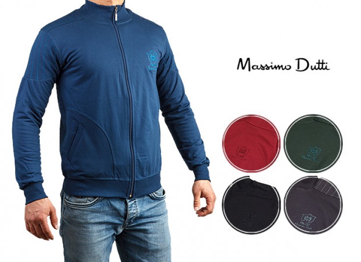 سویشرت مردانه Massimo Dutti