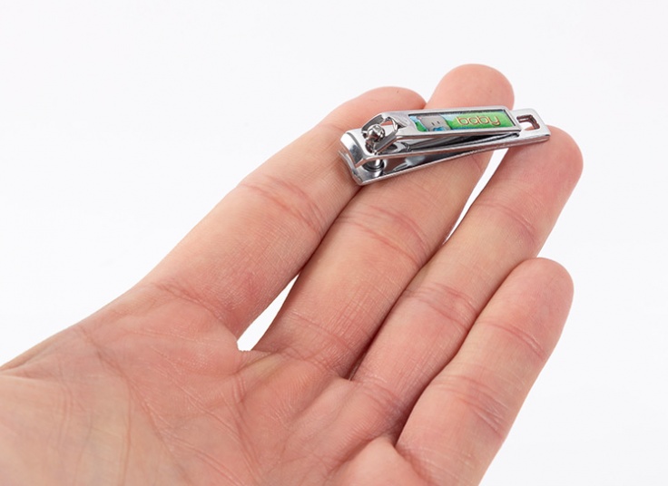 ناخن گیر کوچک فانتزی SSS