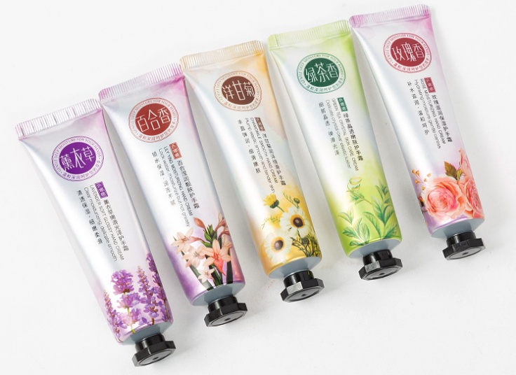 پک 5 عددی کرم مرطوب کننده دست BIOAQUA