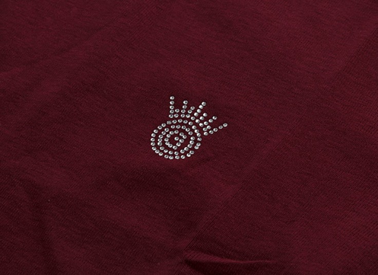 یقه اسکی زنانه Gymnasium