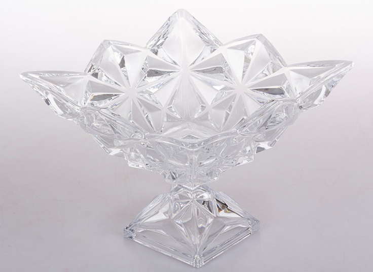 میوه خوری بلور پایه دار CLASSIC