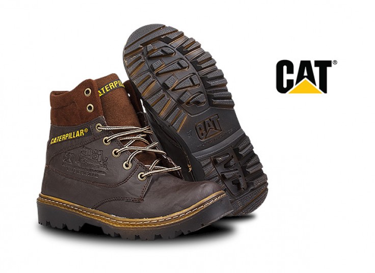نیم بوت زنانه CATERPILLAR