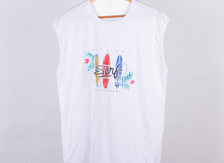 آستین حلقه ای مردانه طرح H&M