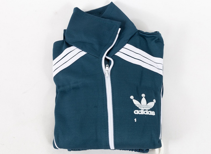 گرمکن و شلوار بچگانه طرح adidas