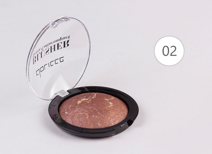 رژگونه سنگی dolicce