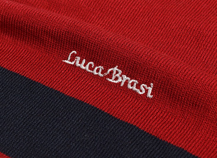 بلوز بافت مردانه LUCA BRASI
