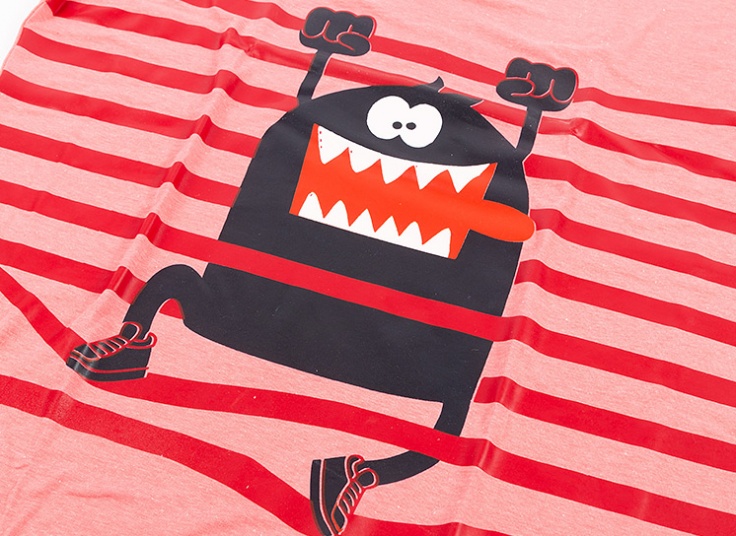 تیشرت شلوارک و شورتک Pattik