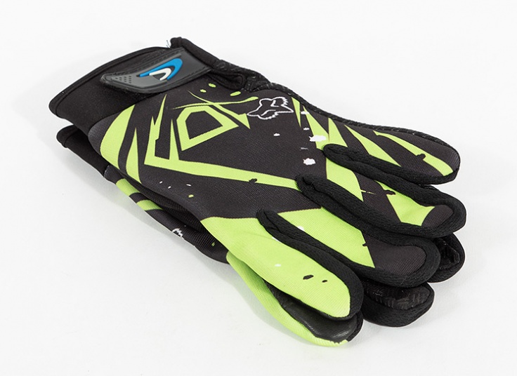 دستکش دوچرخه و موتور سواری Fox