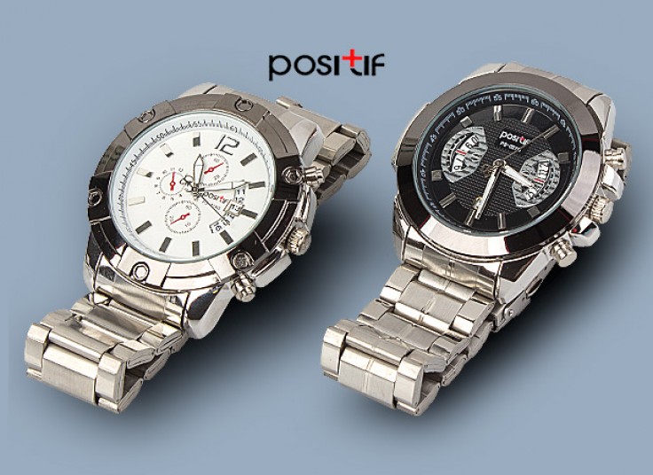 ساعت مردانه Positif