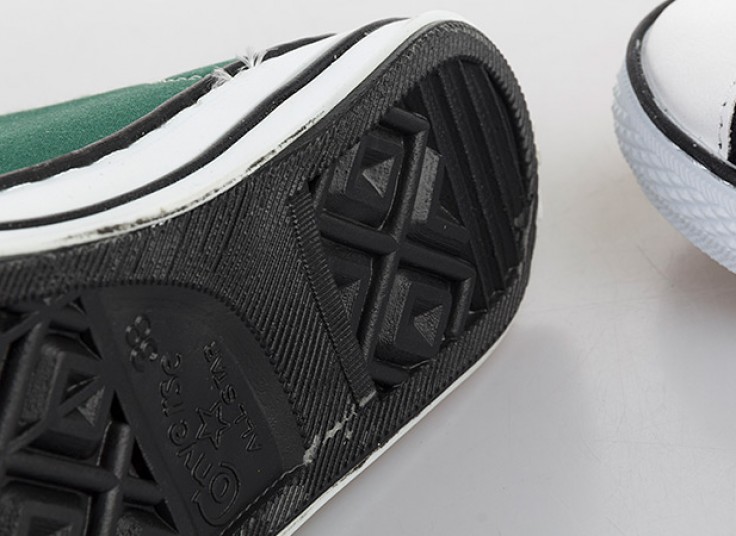 کفش ساقدار طرح ALL STAR