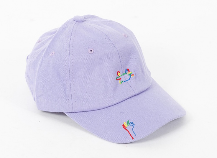 کلاه کپ کتان